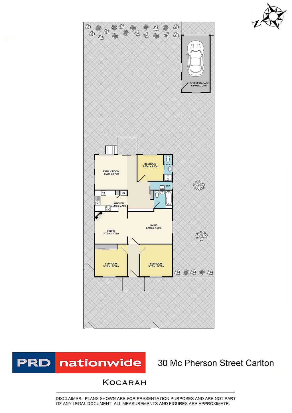 30 McPherson Street CARLTON 7