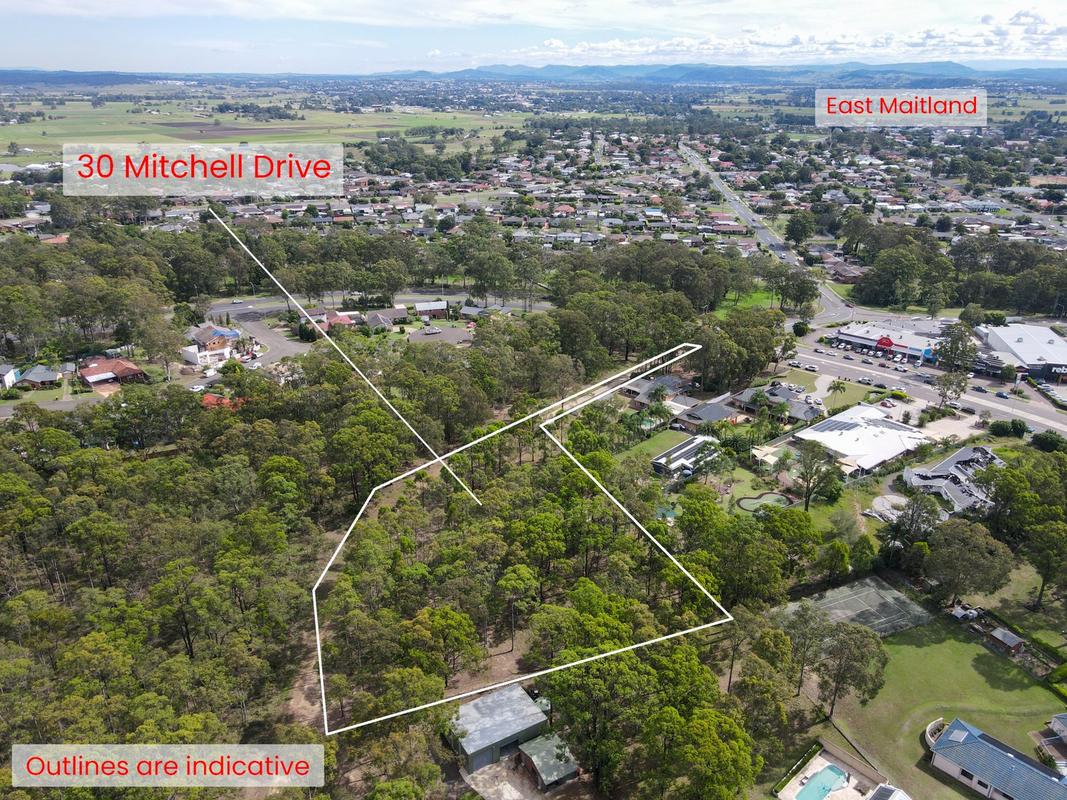 30 Mitchell Drive EAST MAITLAND 4