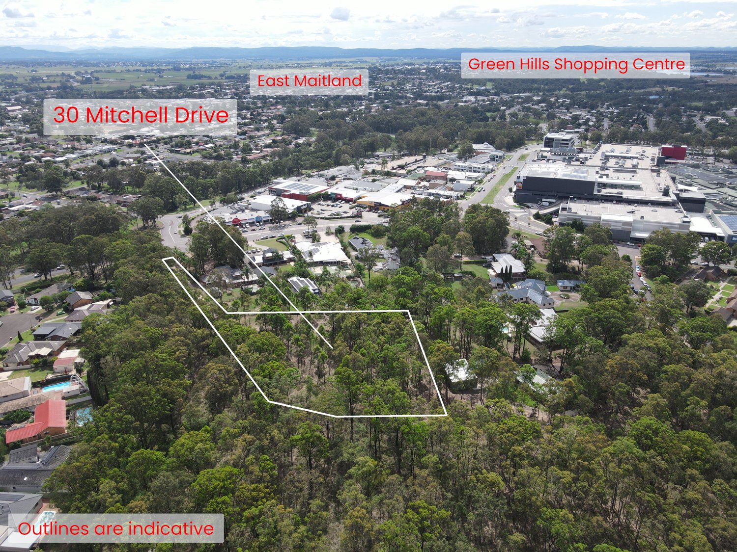 30 Mitchell Drive EAST MAITLAND 5