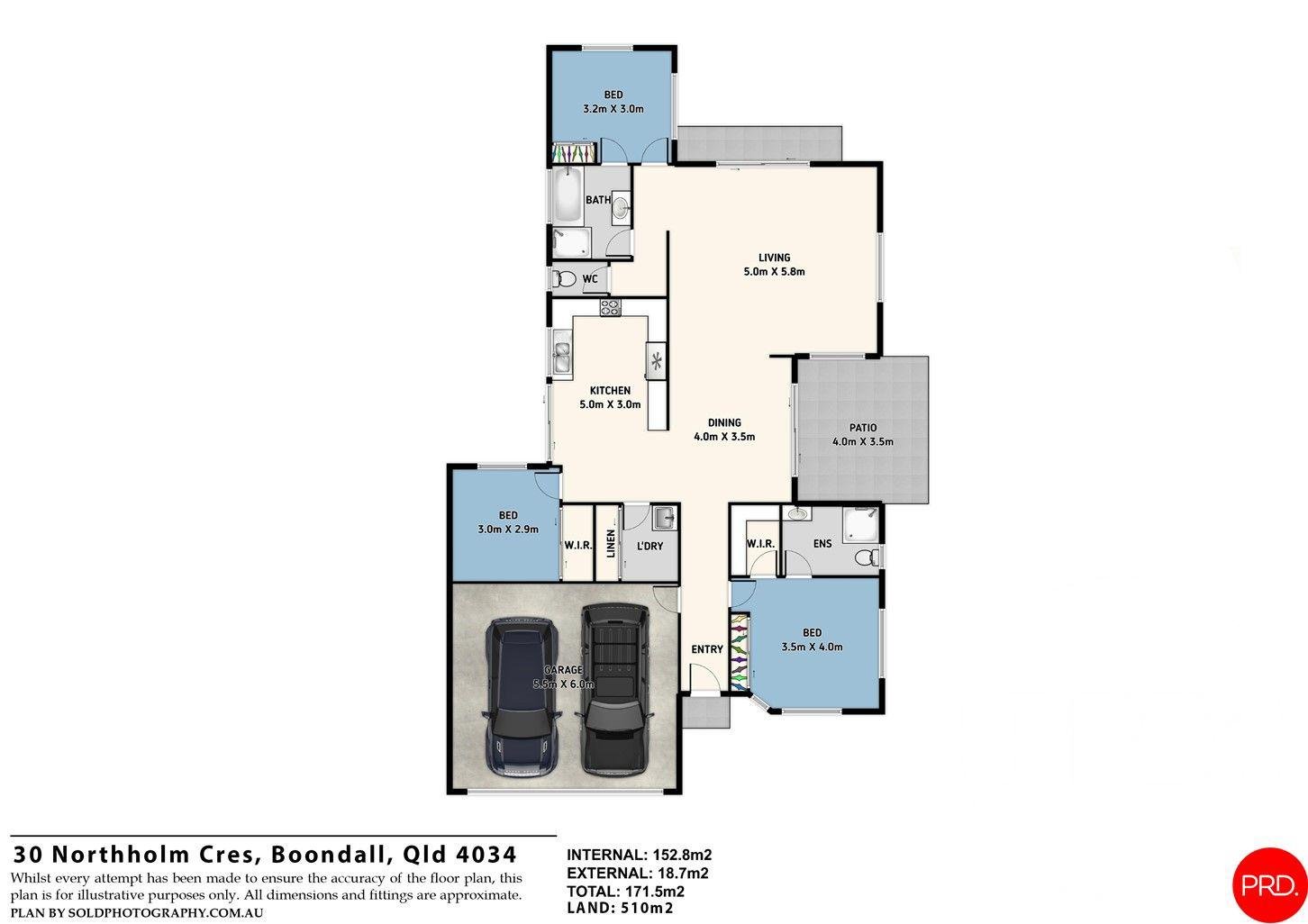 30 Northholm Crescent BOONDALL 16