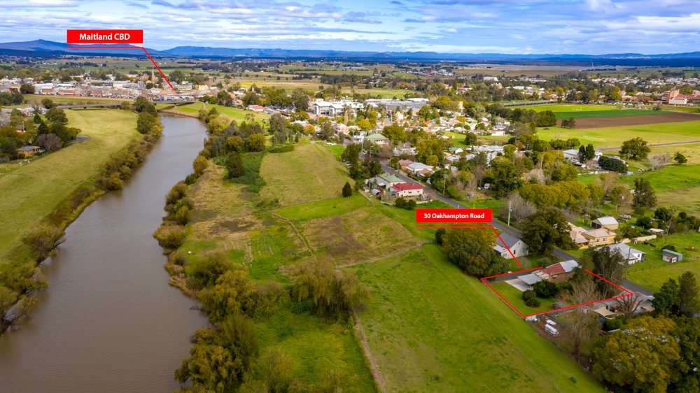 30 Oakhampton Road OAKHAMPTON 3