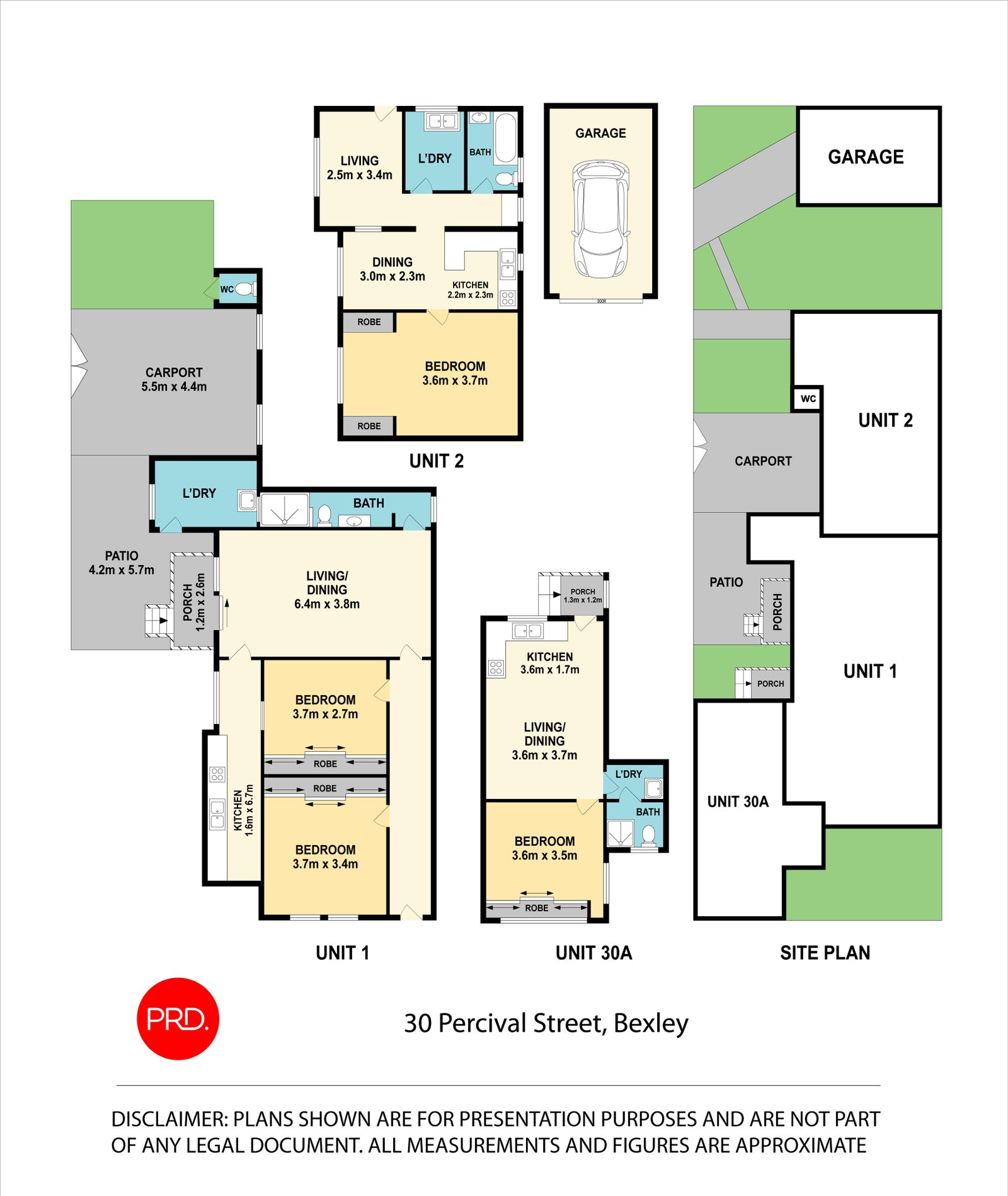 30 Percival Street BEXLEY 18