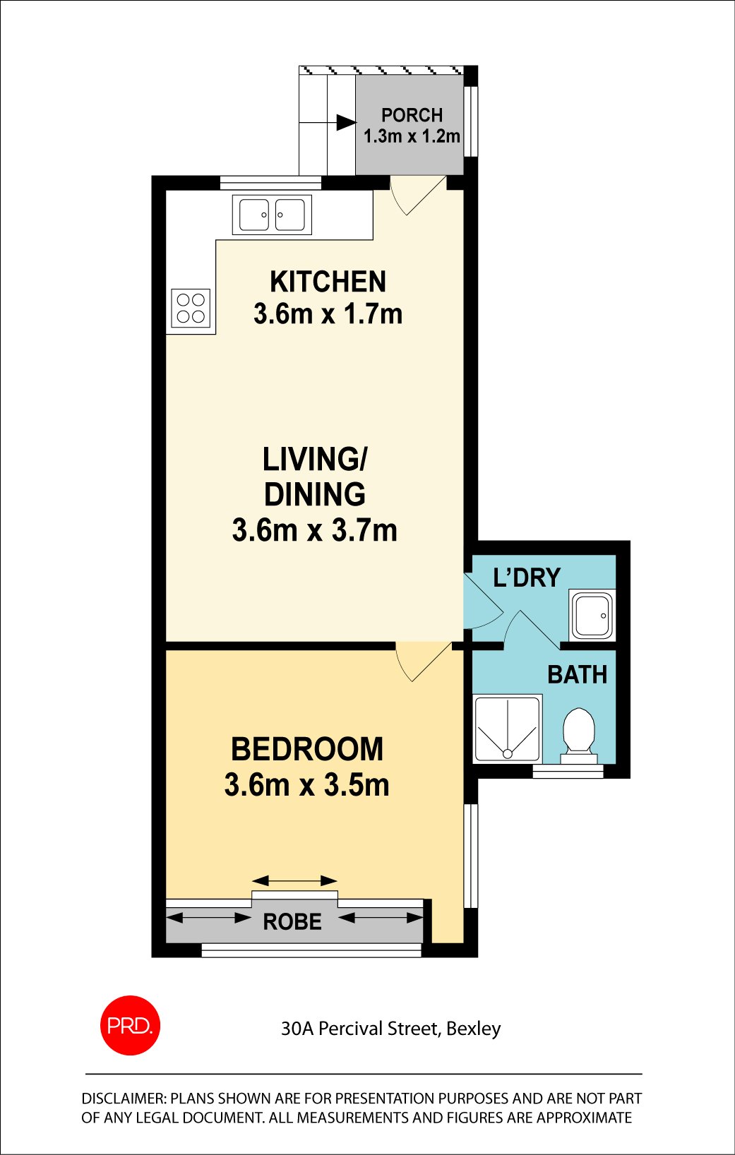 30 Percival Street BEXLEY 19