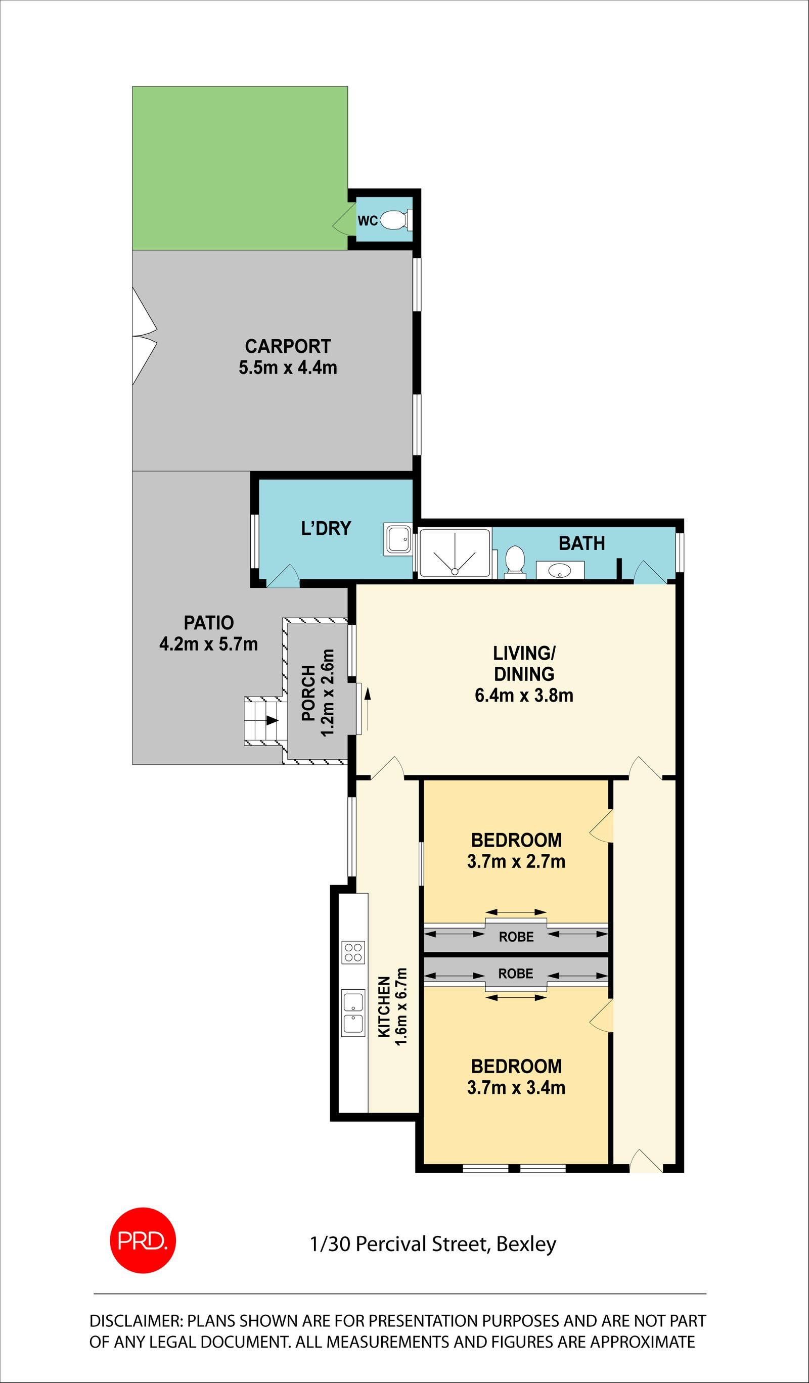 30 Percival Street BEXLEY 20