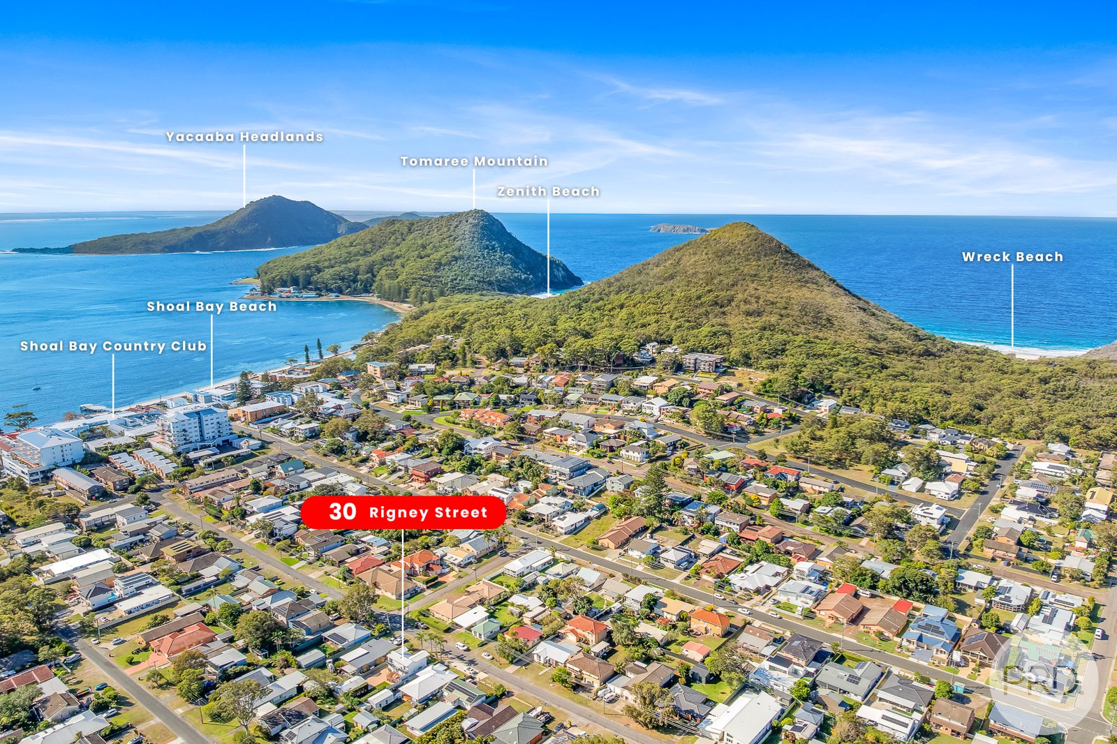 30 Rigney Street SHOAL BAY 2