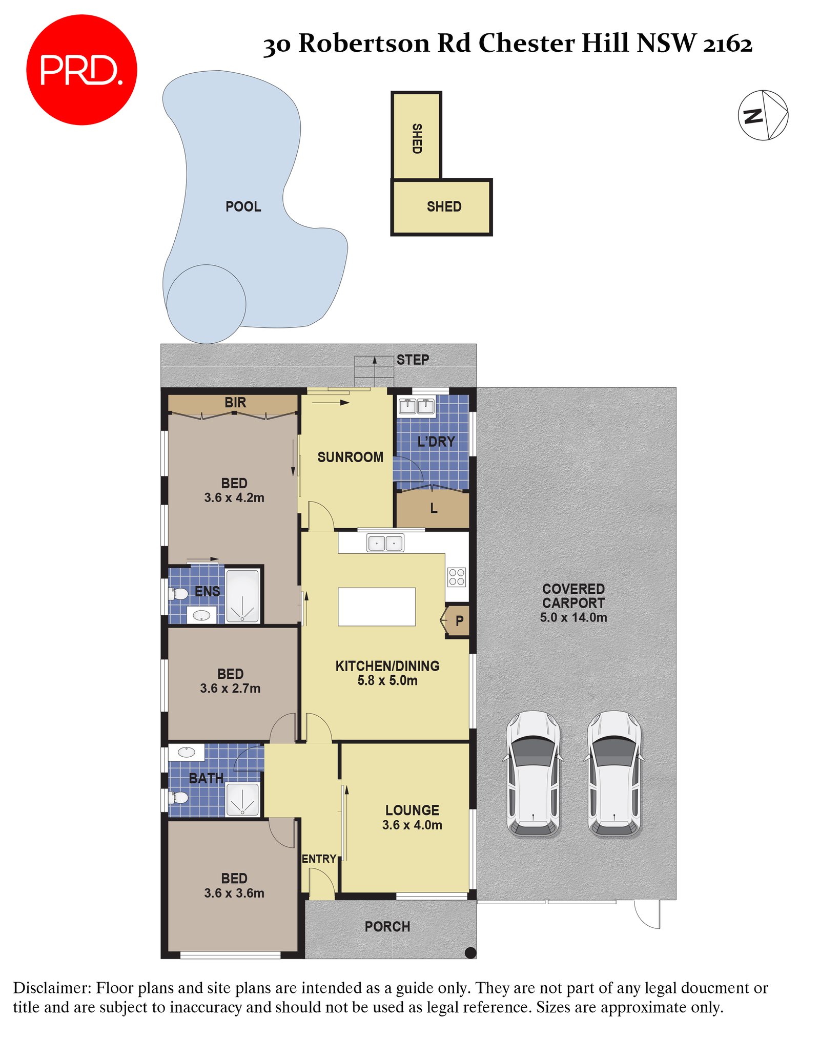 30 Robertson Road CHESTER HILL 13