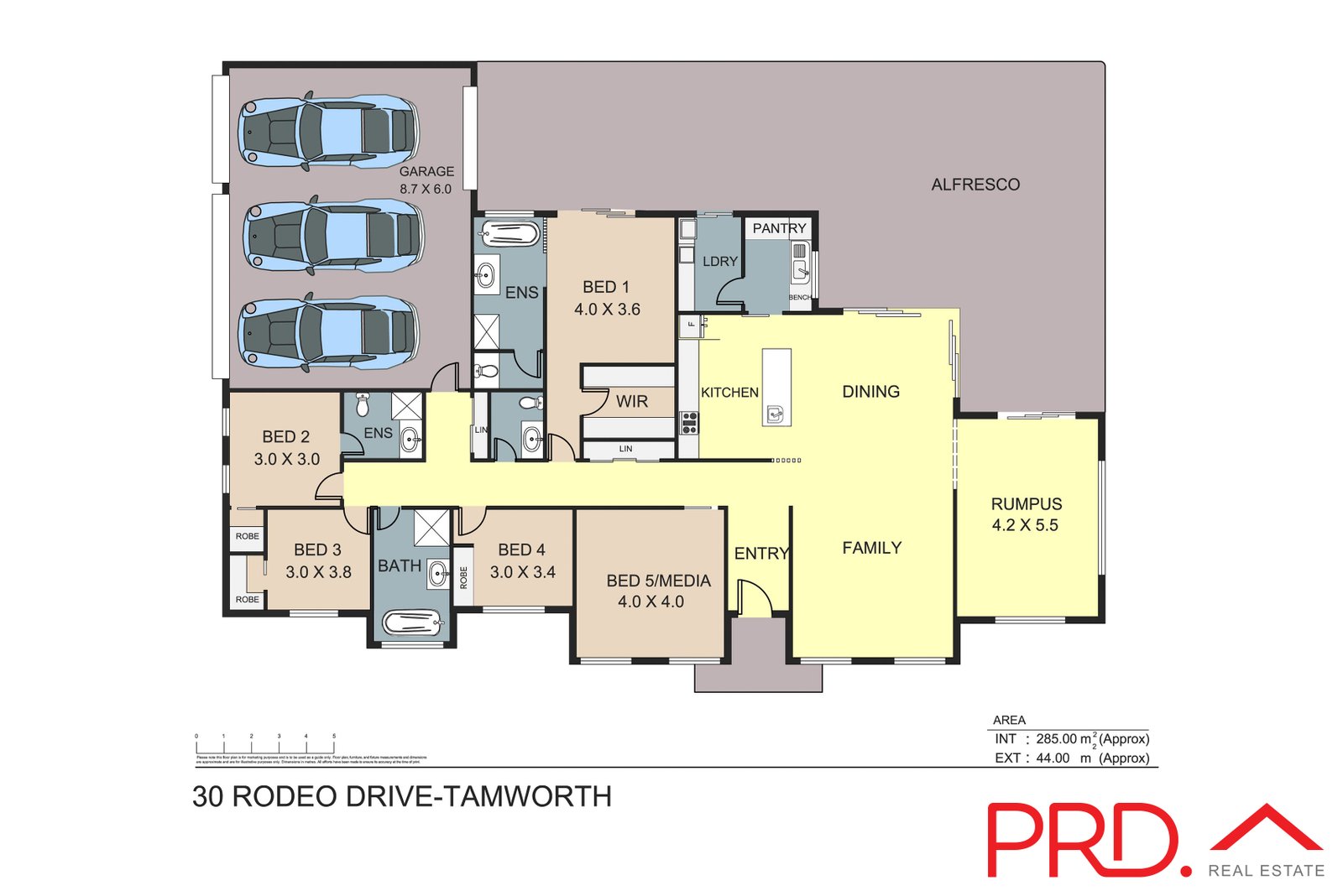 30 Rodeo Drive TAMWORTH 26