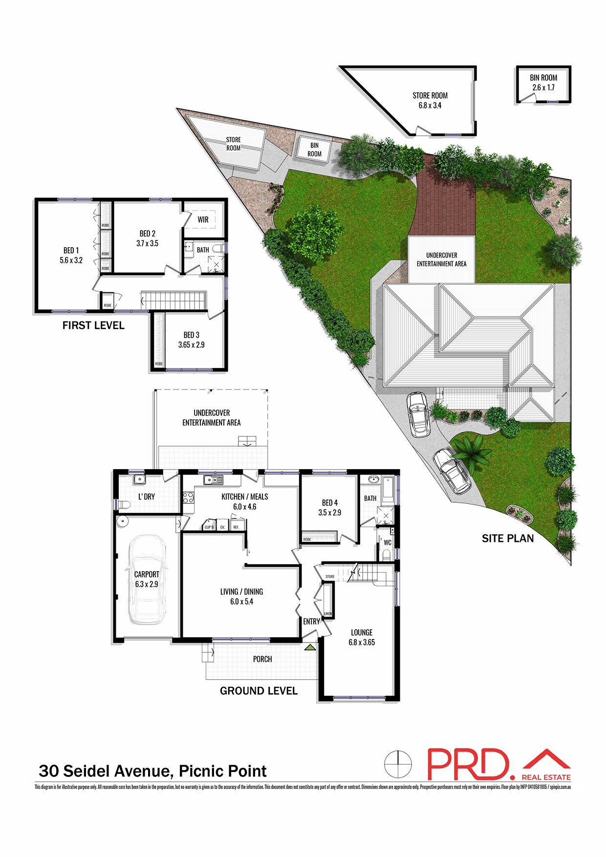 30 Seidel Avenue PICNIC POINT 11