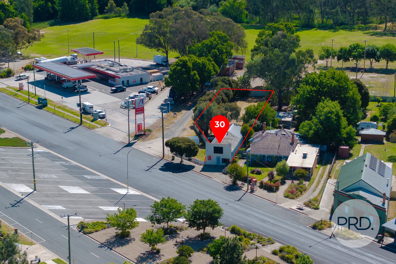 30 Sydney Street TARCUTTA 2