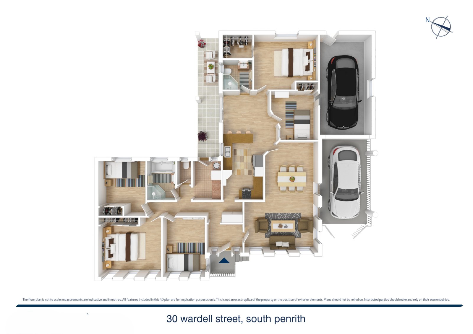 30 Wardell Drive South Penrith 15