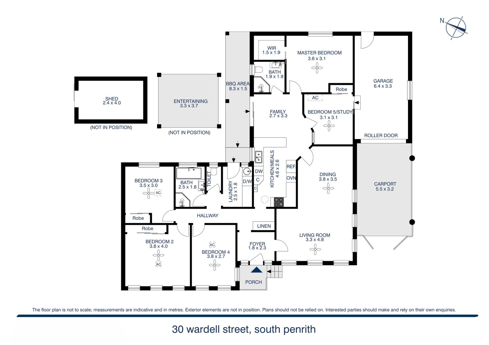 30 Wardell Drive South Penrith 16