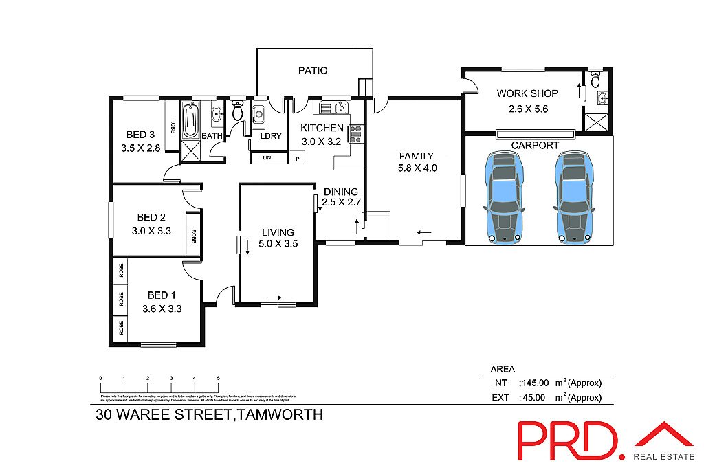30 Waree Road TAMWORTH 14