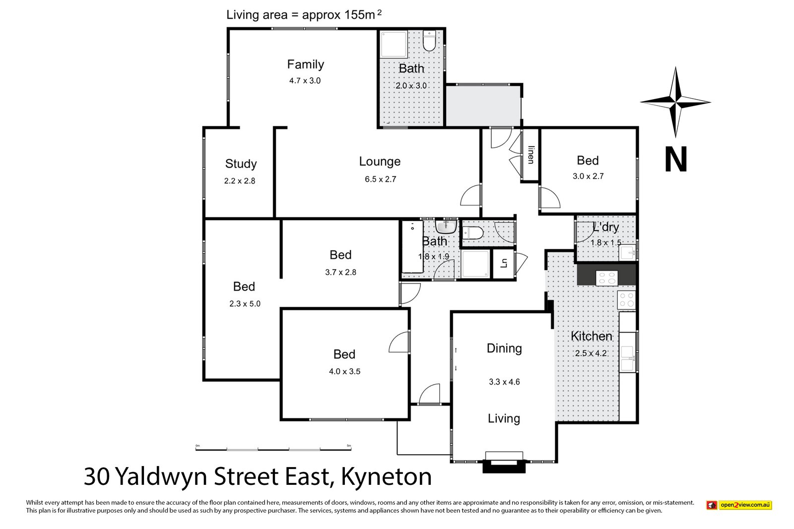 Real Estate and Property in 30 Yaldwyn Street East, Kyneton, VIC