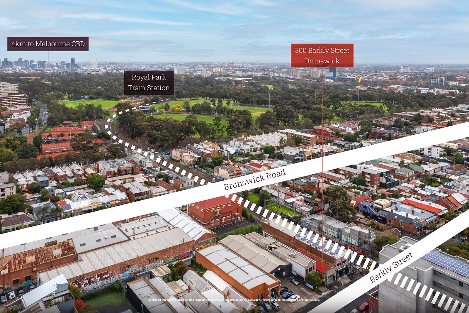 300 Barkly Street, Brunswick VIC 3056
