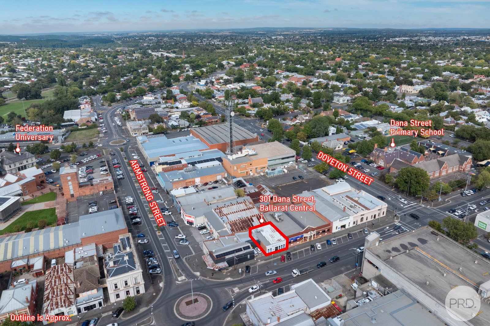 301 Dana Street BALLARAT CENTRAL 2