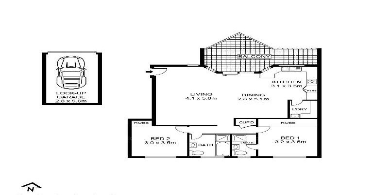 30/1 Hillview Street ROSELANDS 6