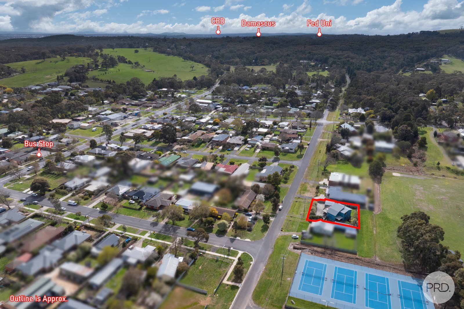 301 Inglis Street BUNINYONG 5