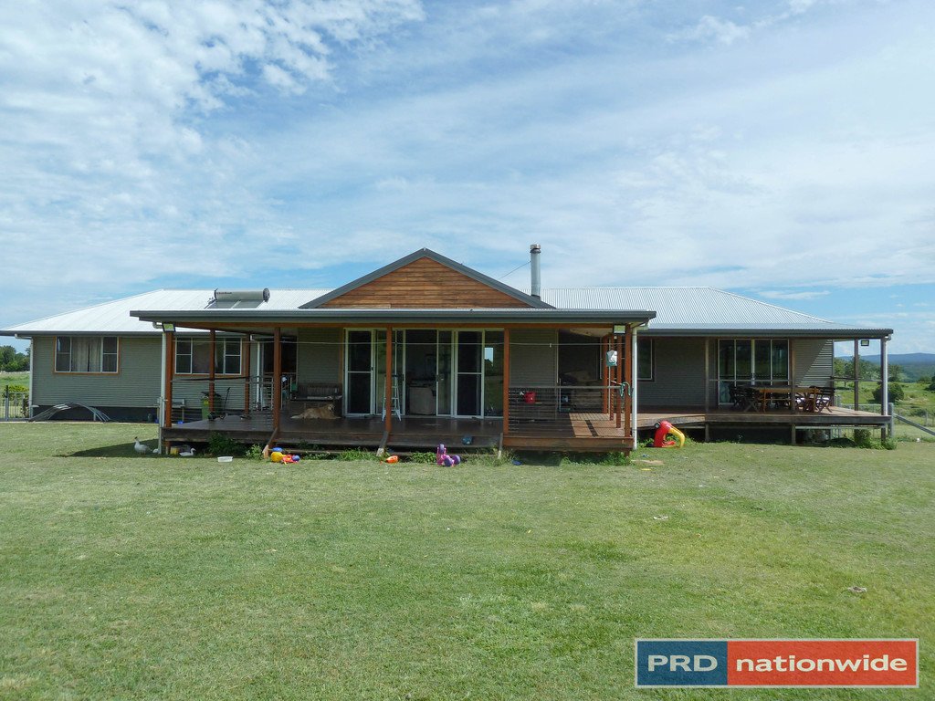 301 Upper Stratheden Road KYOGLE 4