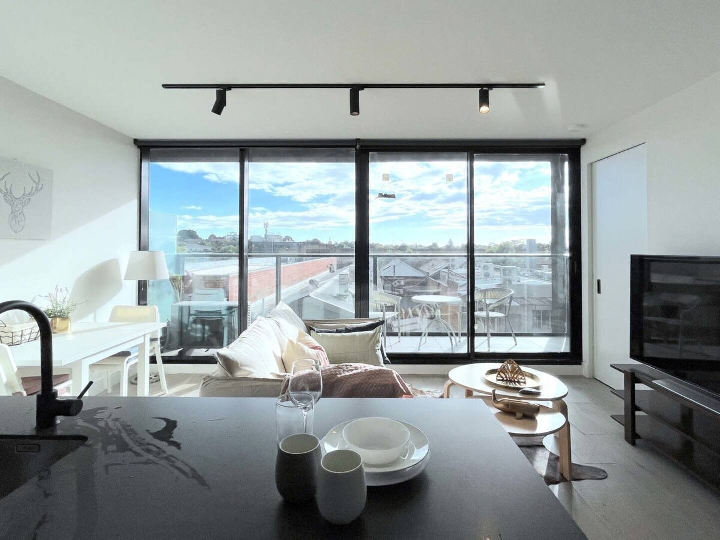 Real Estate and Property in 301/1 Porter Street, Hawthorn East, VIC