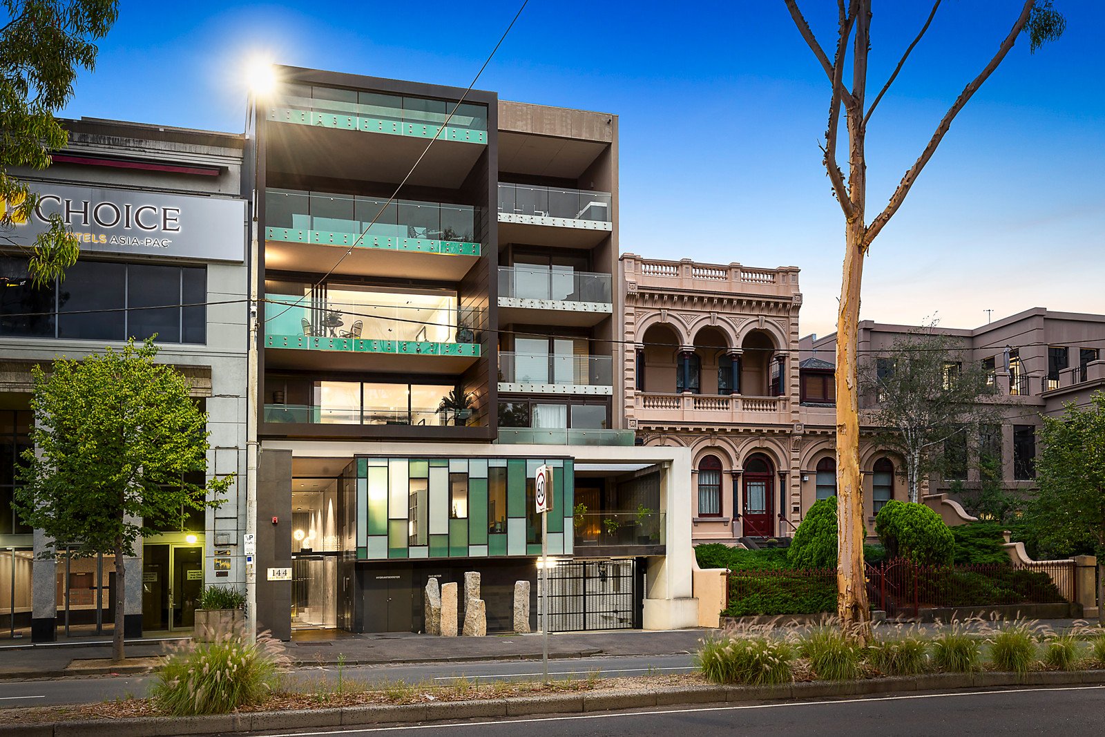 301/144 Jolimont Road, East Melbourne, VIC