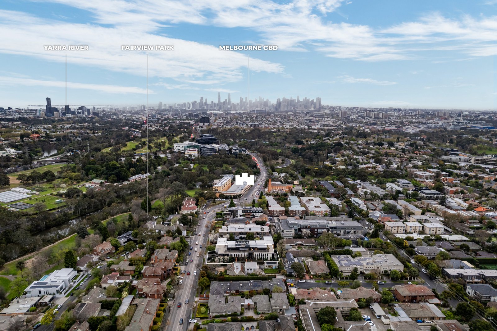 301/21 Riversdale Road, Hawthorn, 3122