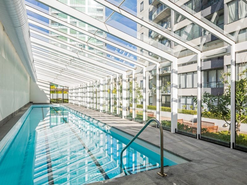 Real Estate and Property in 301/28 Bank Street, South Melbourne, VIC