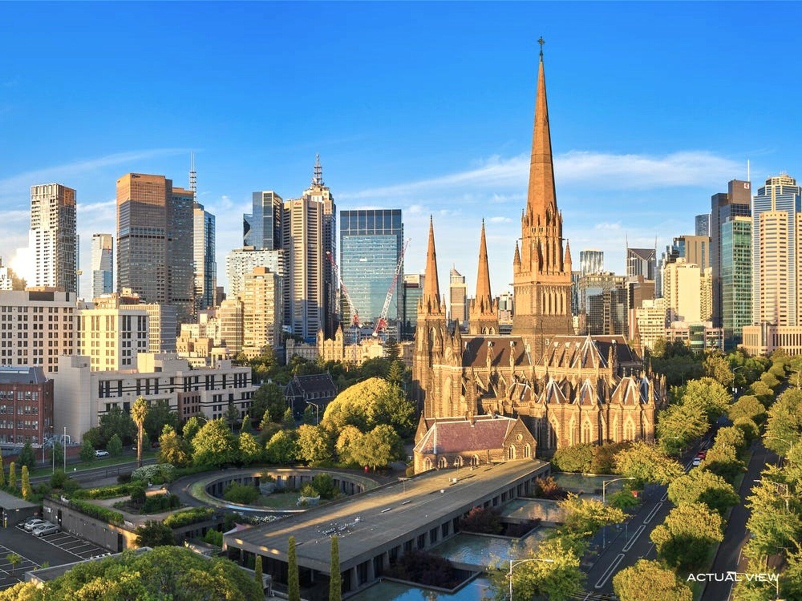 301/380 Albert Street, East Melbourne, 3002