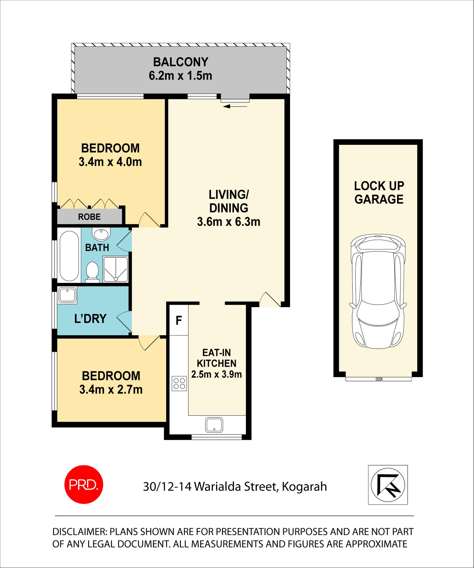 30/14 Warialda Street KOGARAH 9