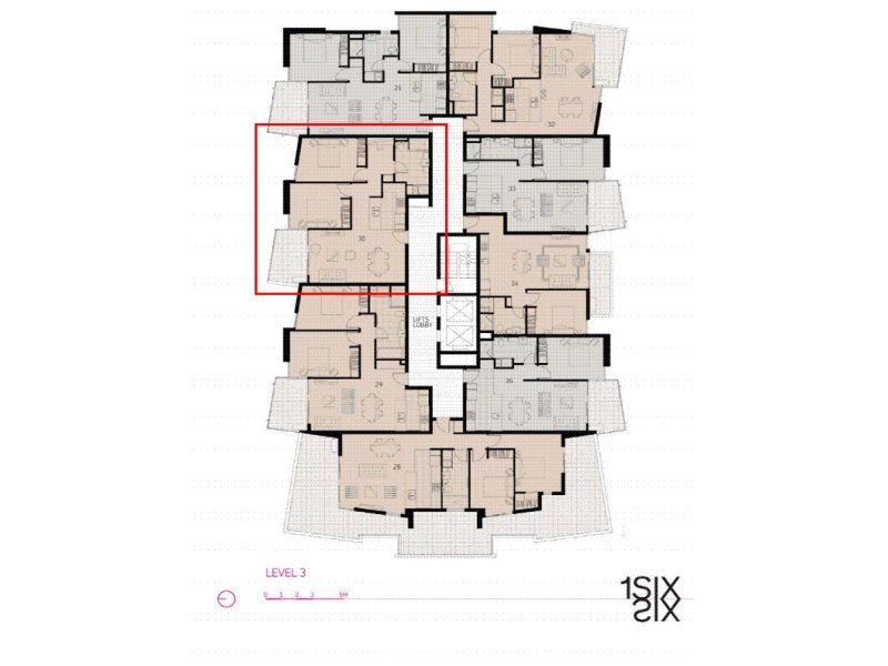 30/166 Bathurst Street HOBART 8