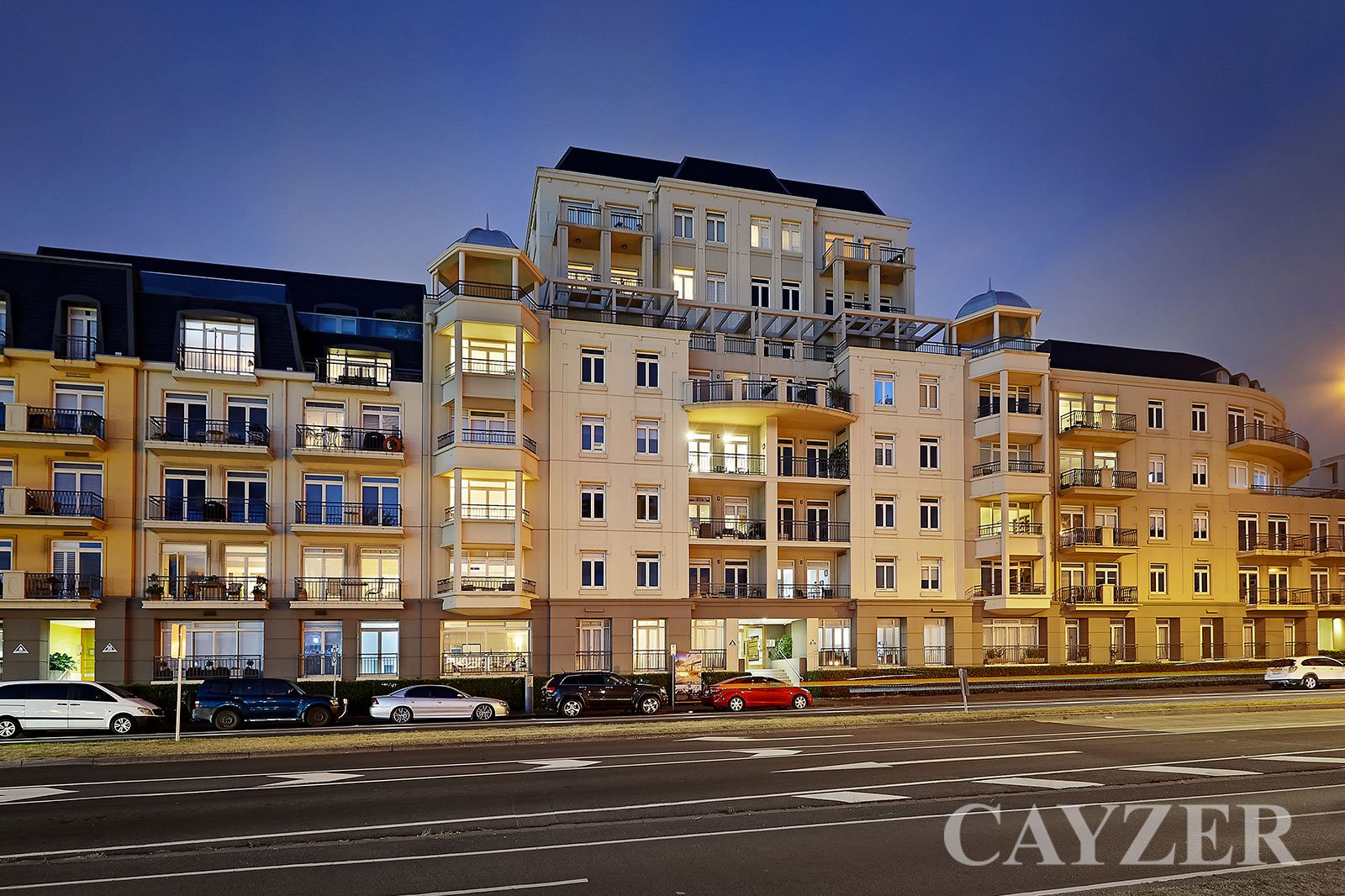 Gallery: 301/89 Beach Street