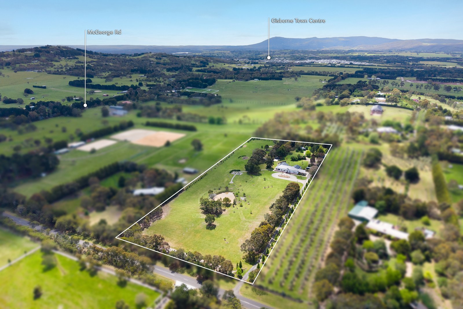 Real Estate and Property in 302 Couangalt Road, Gisborne South, VIC