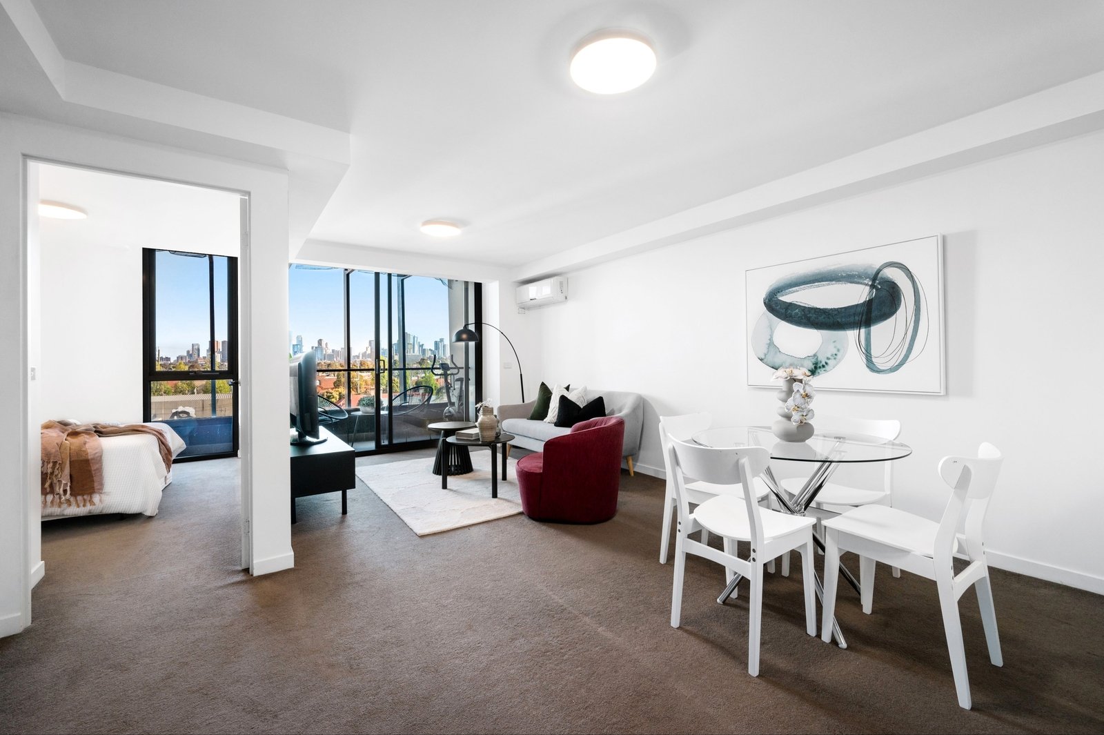 Real Estate and Property in 302/1 Brunswick Road, Brunswick East, VIC