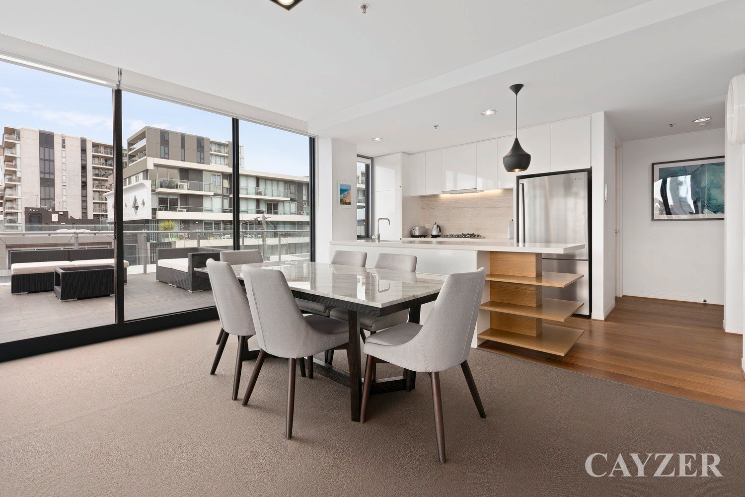 Gallery: 302/115 Nott Street