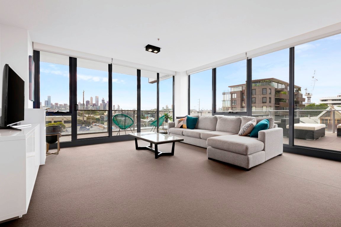 Gallery: 302/115 Nott Street