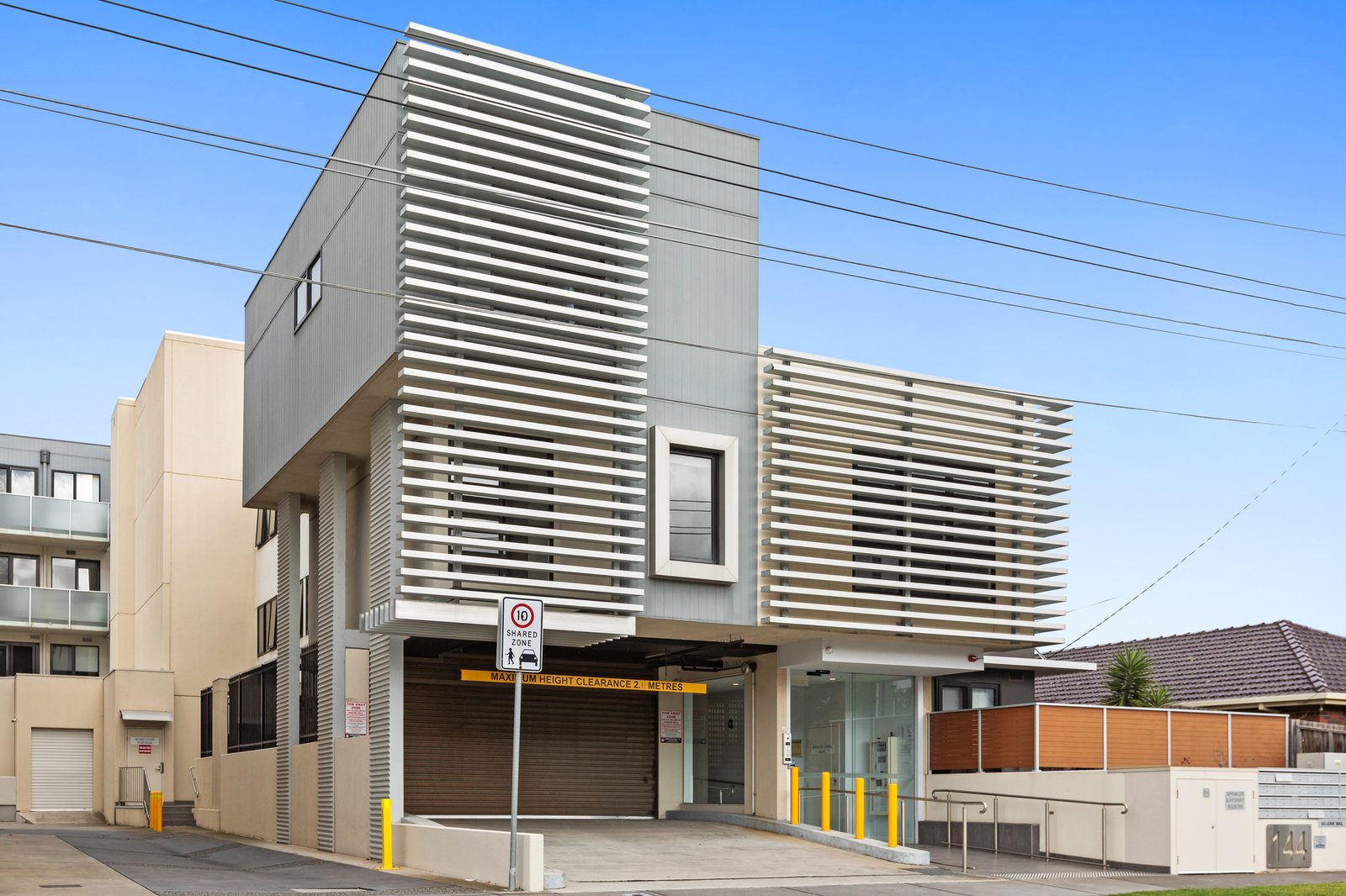 Gallery: 302/144 Collins Street