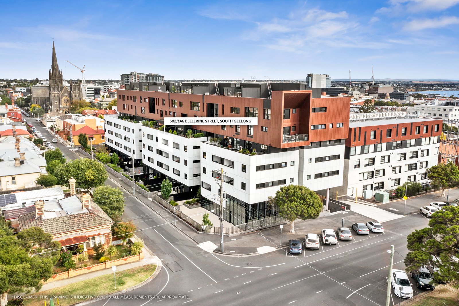 Gallery: 302/146 Bellerine Street
