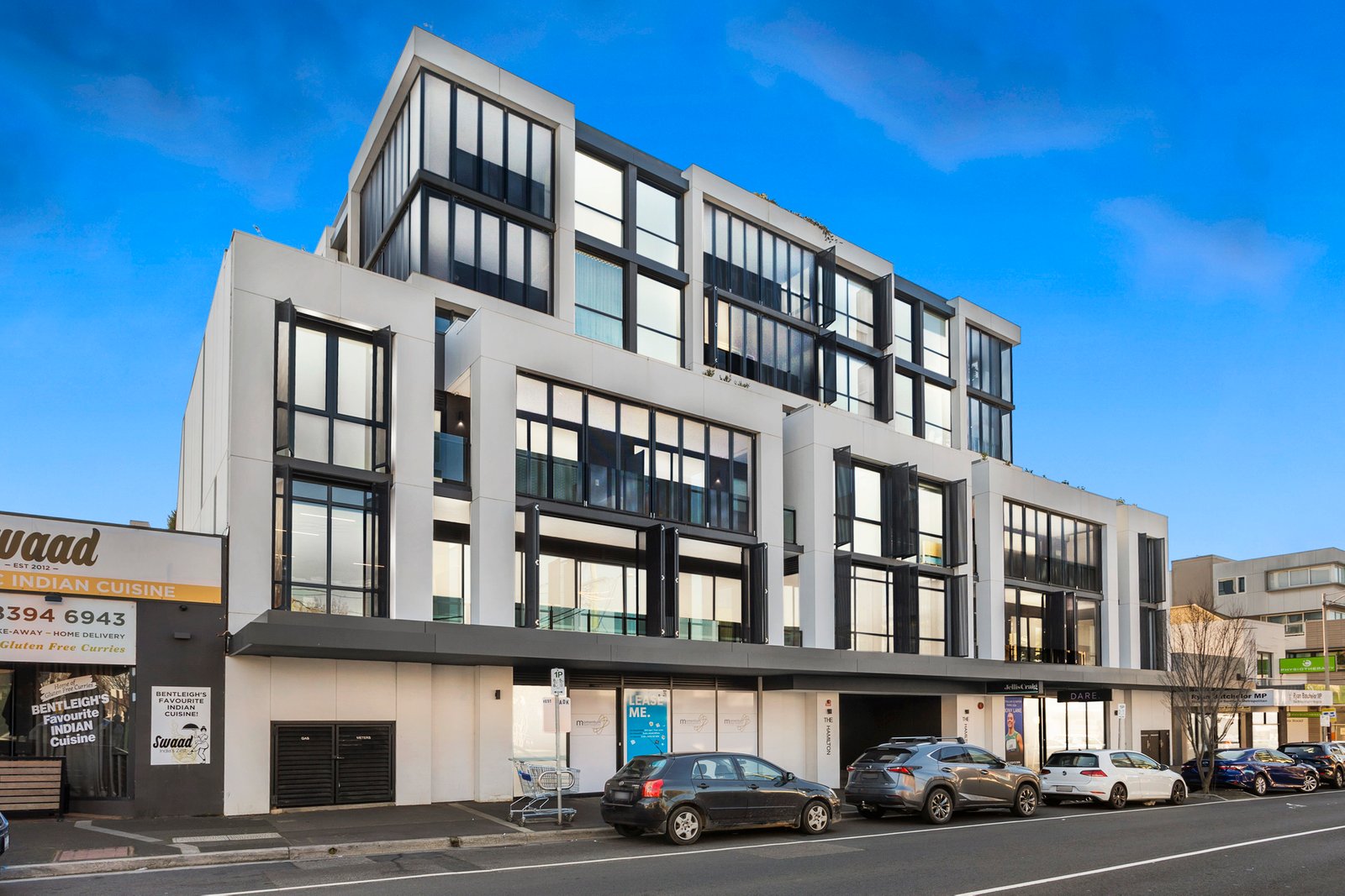 Real Estate and Property in 302/277-279 Centre Road, Bentleigh, VIC