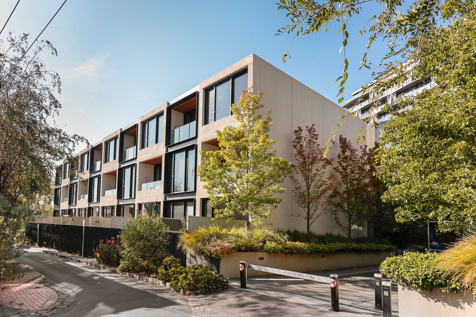 Real Estate and Property in 302/3 Clara Street, South Yarra, VIC