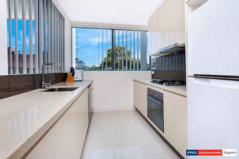 302/4-6 Kensington Street KOGARAH 2