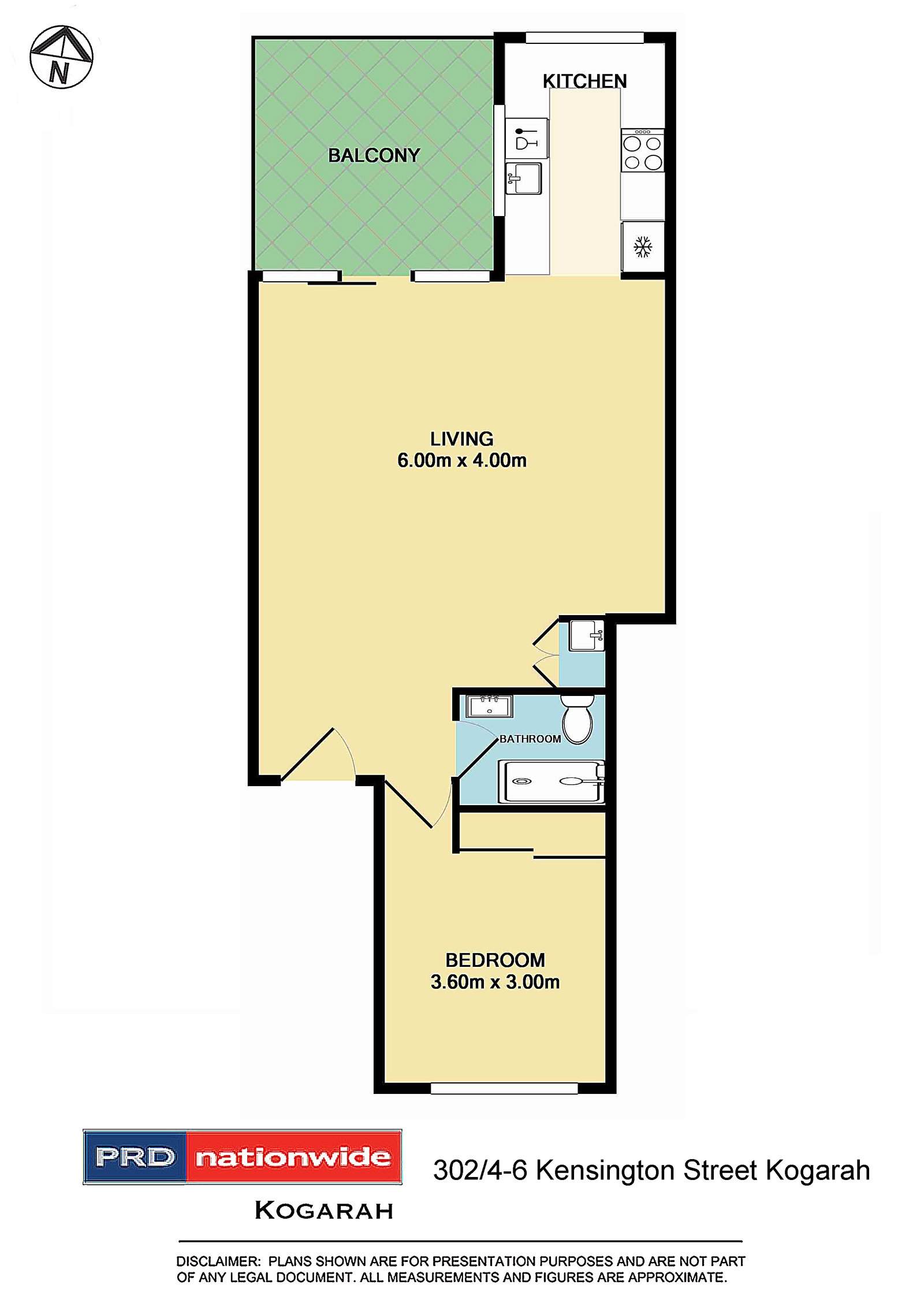302/4-6 Kensington Street KOGARAH 7
