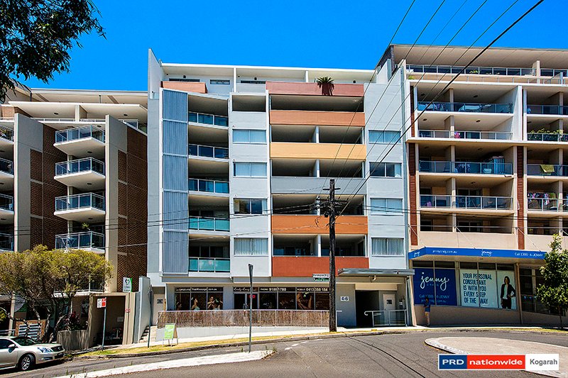 302/4-6 Kensington Street KOGARAH 1