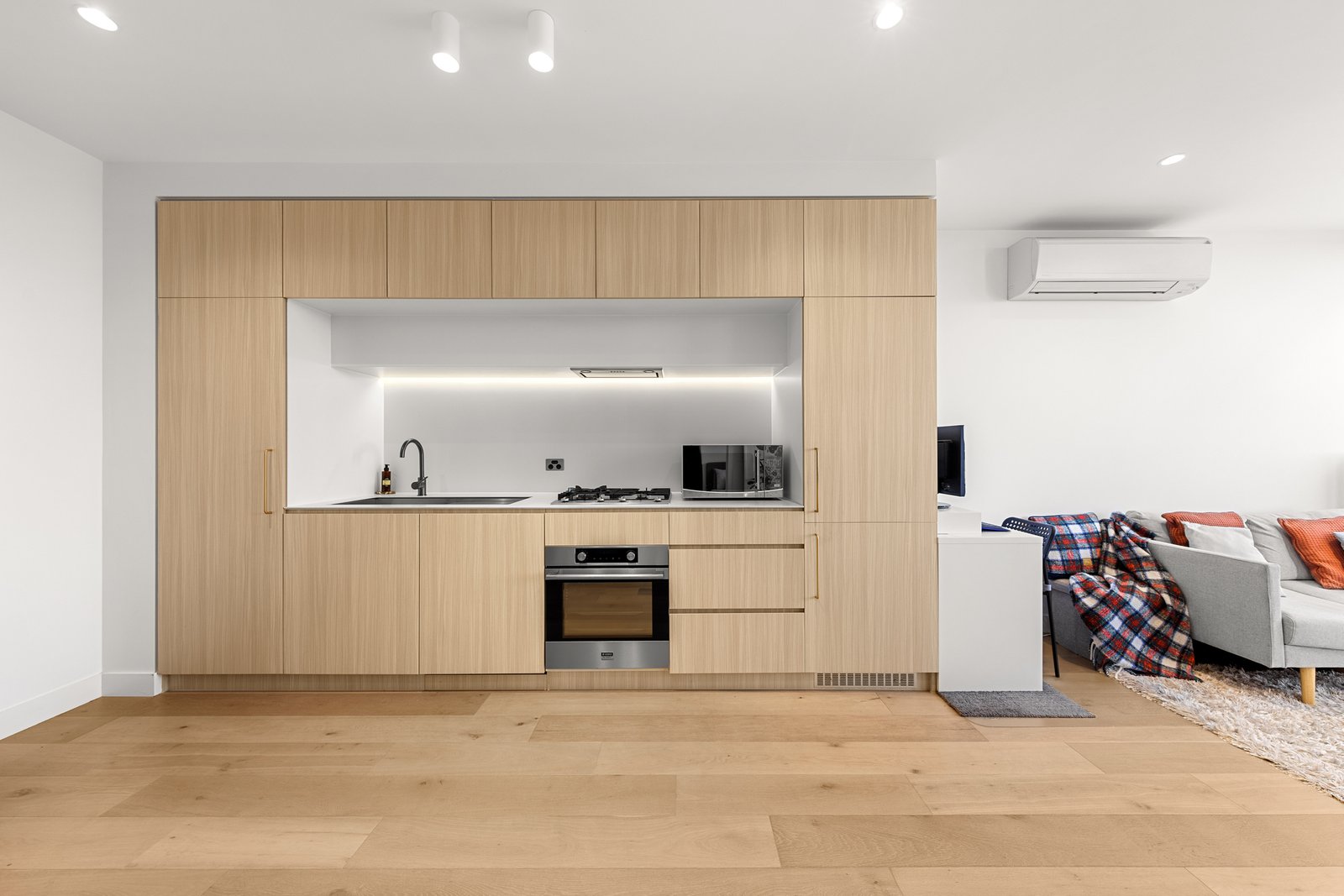 Gallery: 302/78 Doncaster Road