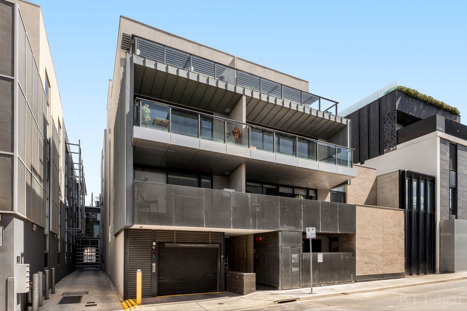 Real Estate and Property in 302/8 Bond Street, South Yarra, VIC