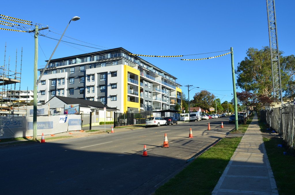 303 38-42 Chamberlain, Street CAMPBELLTOWN 1