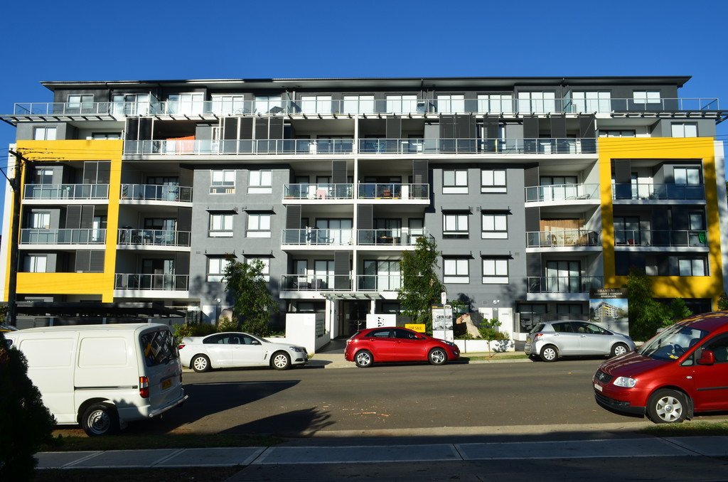 303 38-42 Chamberlain, Street CAMPBELLTOWN 2