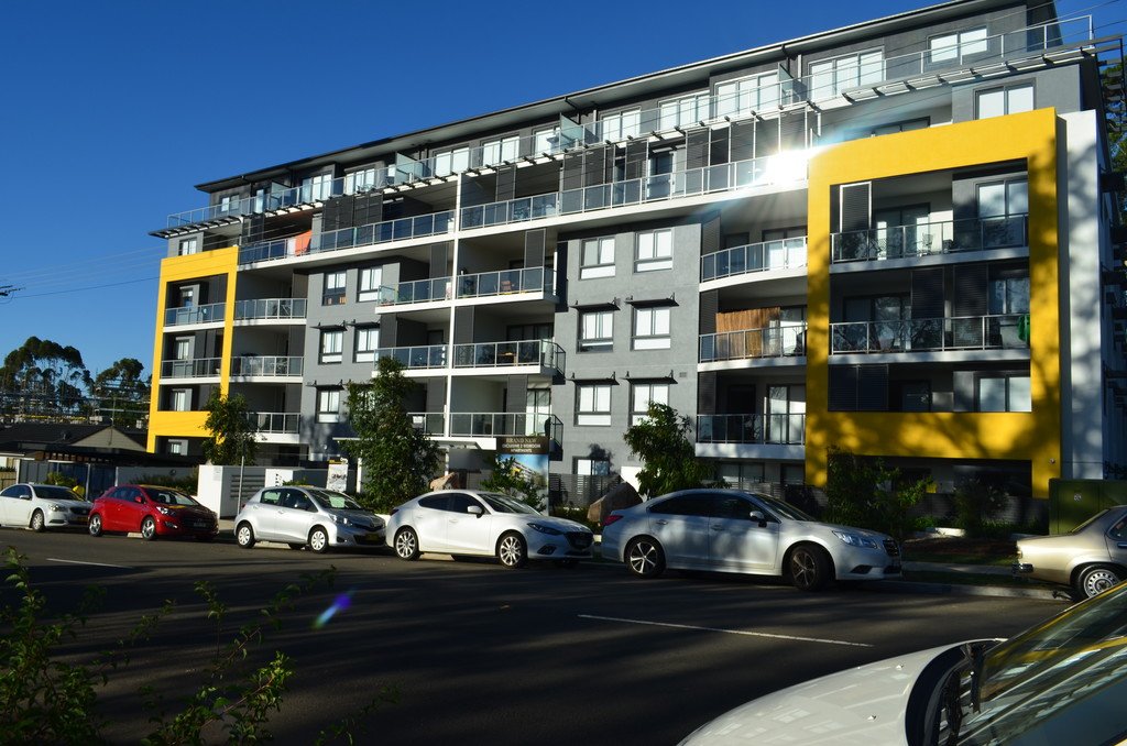 303 38-42 Chamberlain, Street CAMPBELLTOWN 10