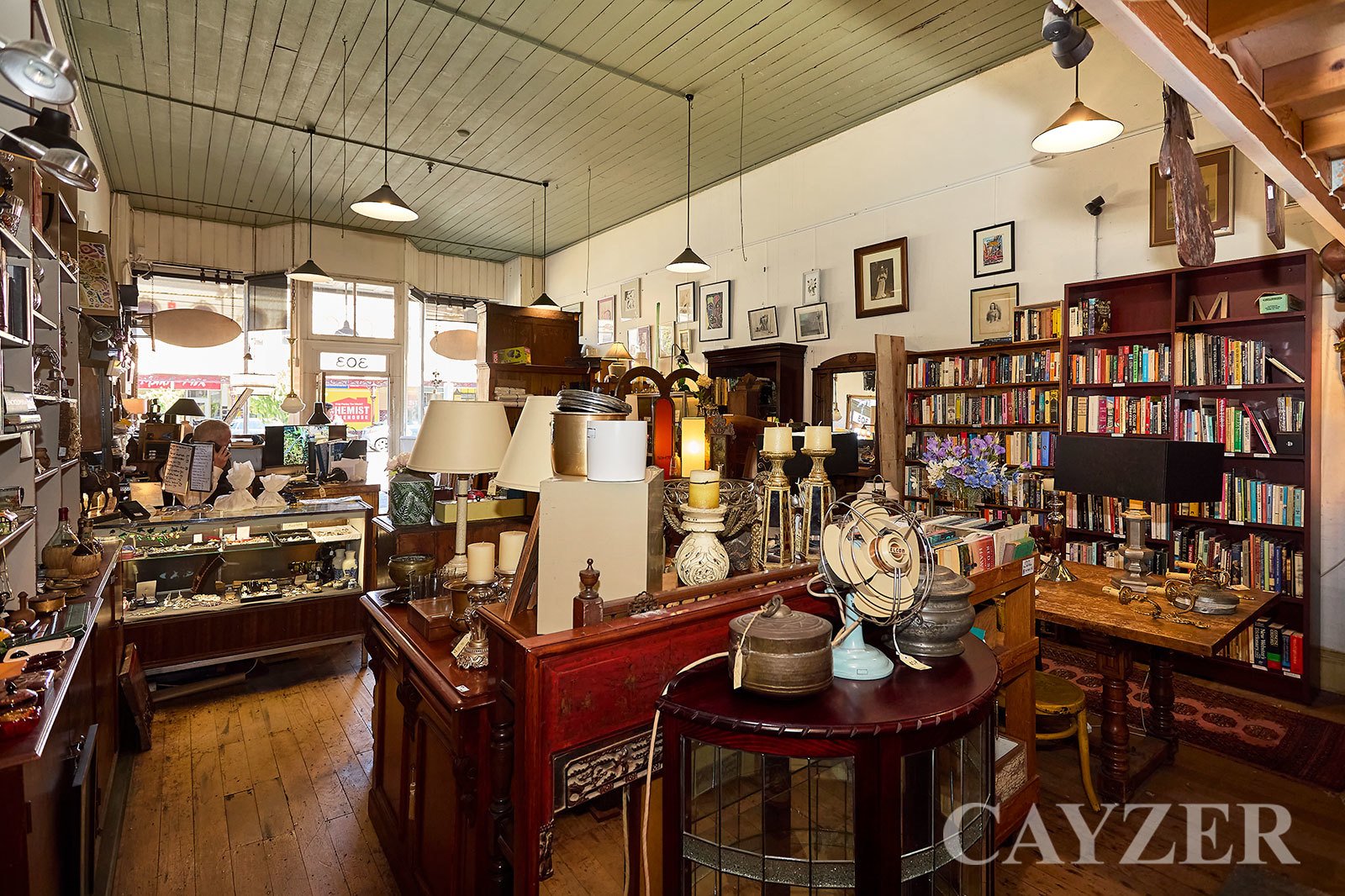 Gallery: 303 Clarendon Street