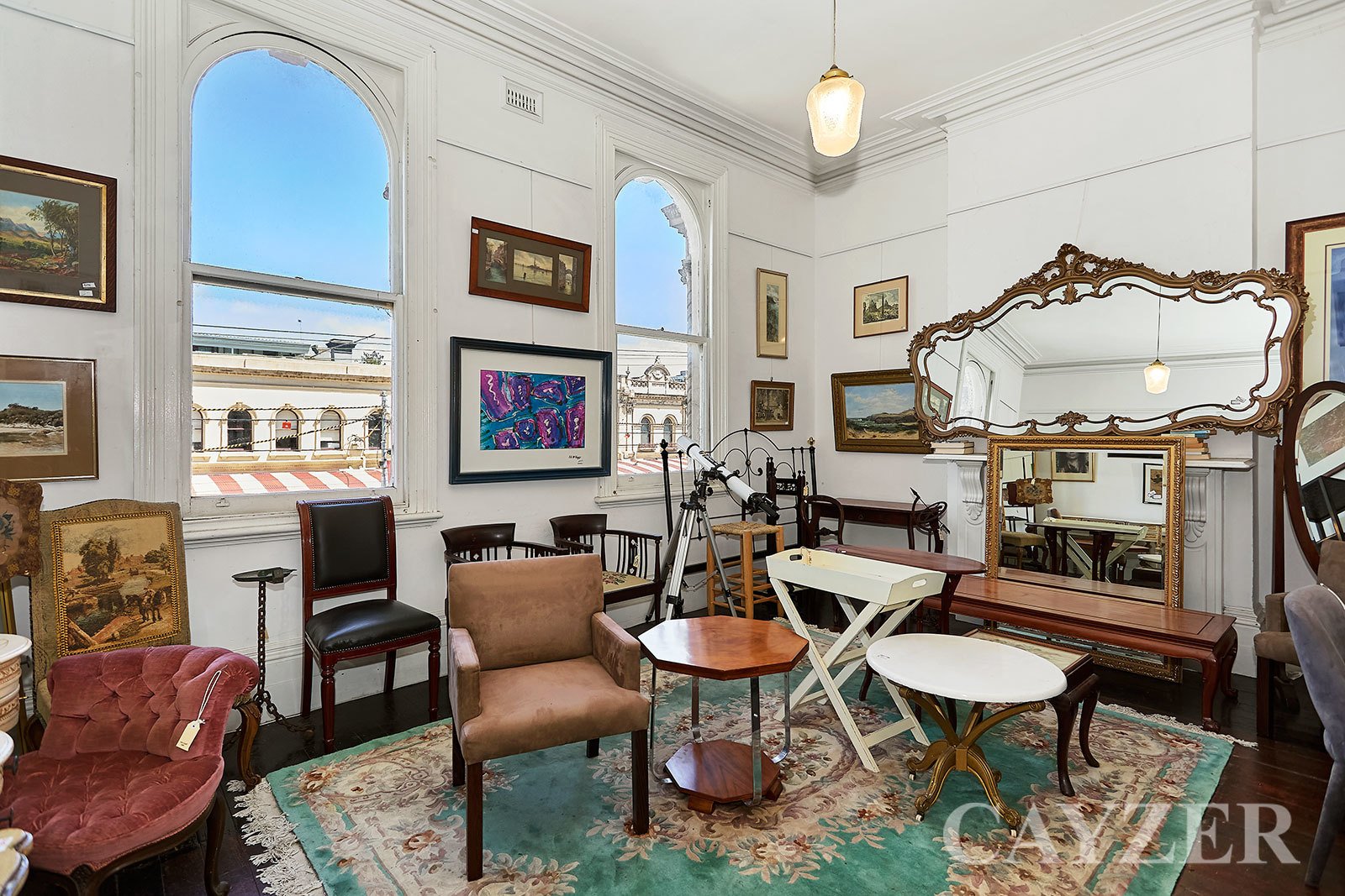 Gallery: 303 Clarendon Street
