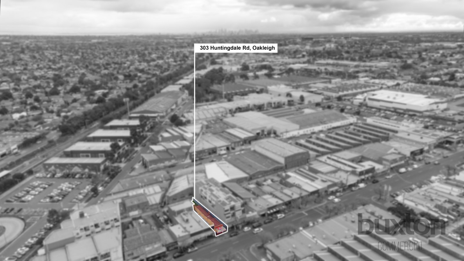 Gallery: 303 Huntingdale Road