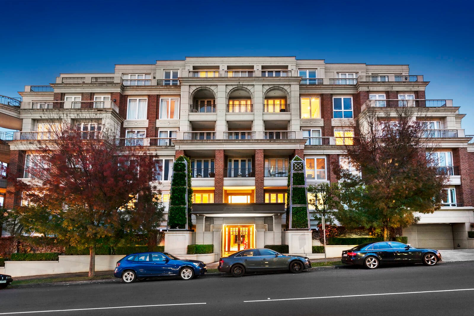 Real Estate and Property in 303/1 Wallace Avenue, Toorak, VIC